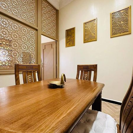 Soleil De Medina - Cosy Appartement-Jamaa El Fna Марракеш Экстерьер фото