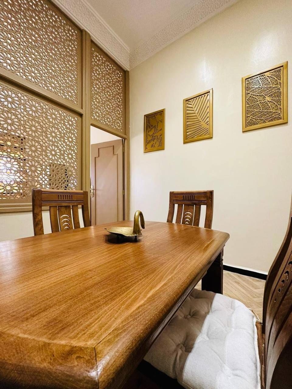 Soleil De Medina - Cosy Appartement-Jamaa El Fna Марракеш Экстерьер фото
