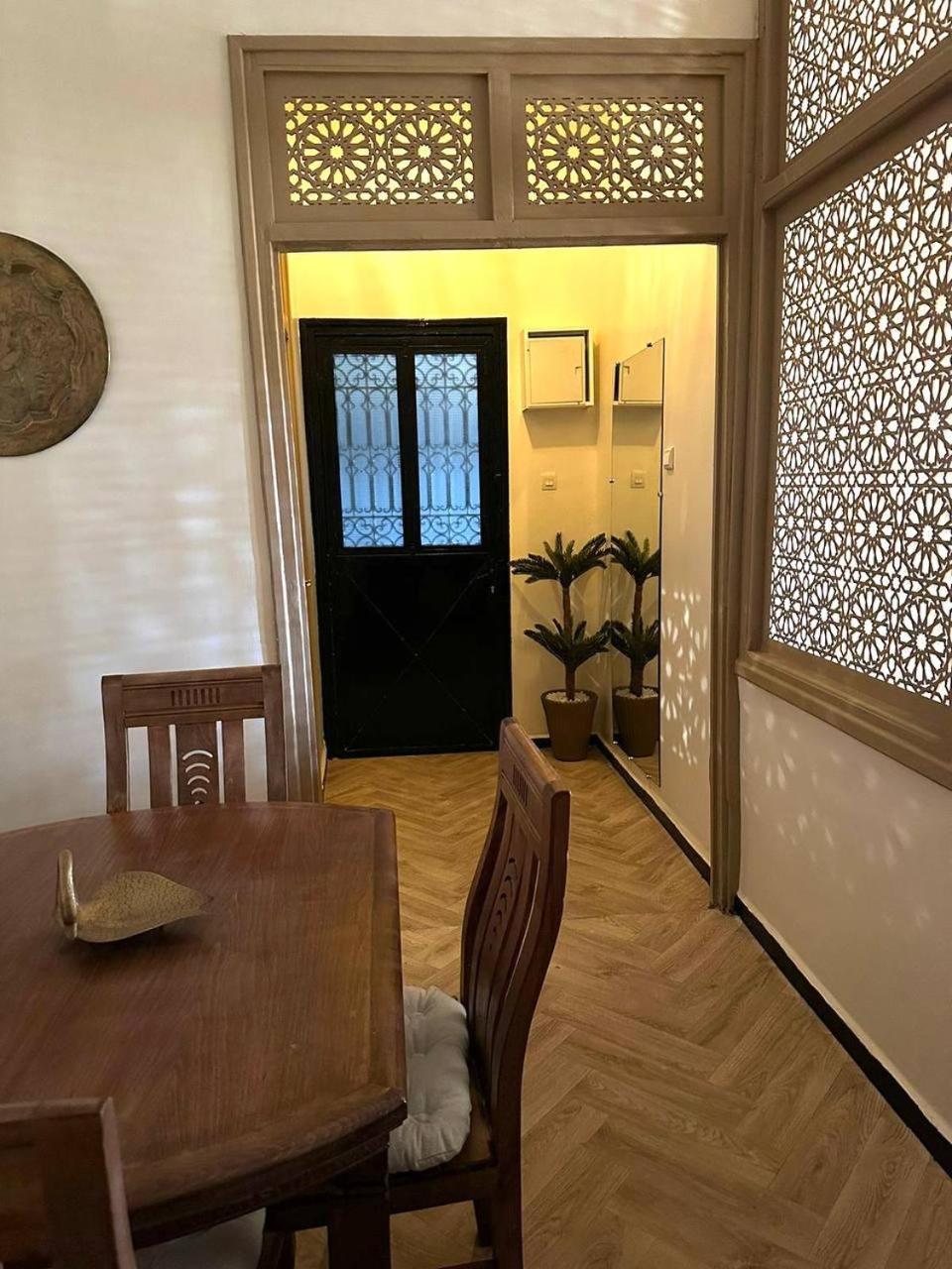 Soleil De Medina - Cosy Appartement-Jamaa El Fna Марракеш Экстерьер фото