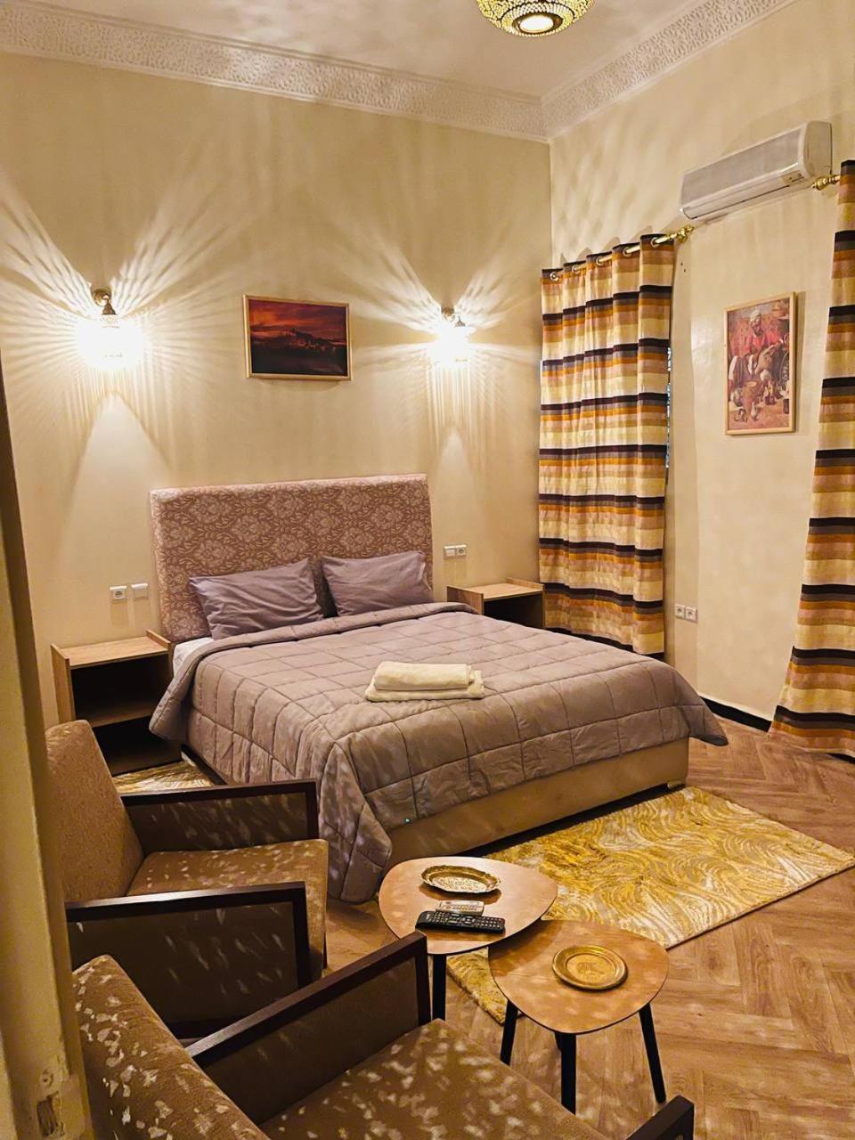 Soleil De Medina - Cosy Appartement-Jamaa El Fna Марракеш Экстерьер фото